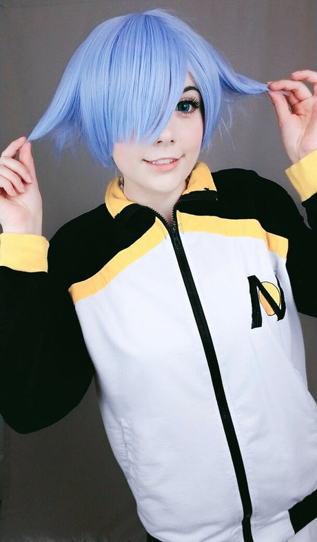 Meggii Cosplay actress pictures