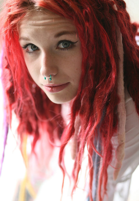 Alorali art pornstar pic