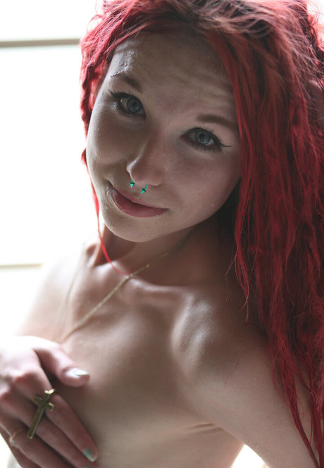 Alorali pornstar naked pic