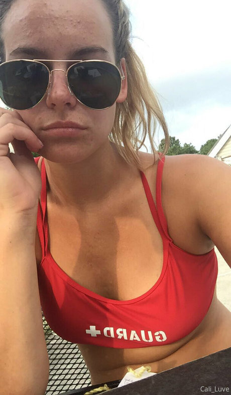 cali luve pretty actress archive