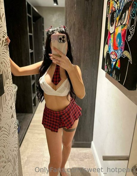 sweet hotpearl top model pics