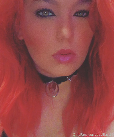 devillust69 model pornographic pic