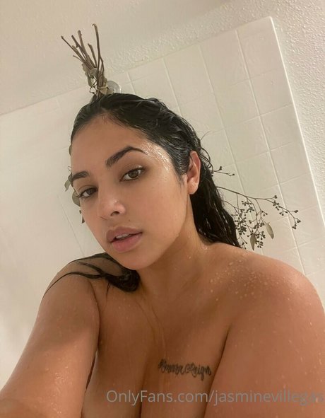 Jasmine Villegas model porn pic