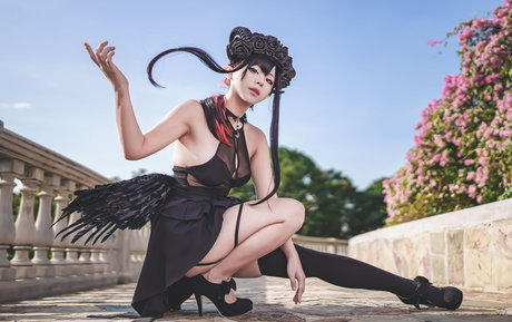 ritheania c model pic