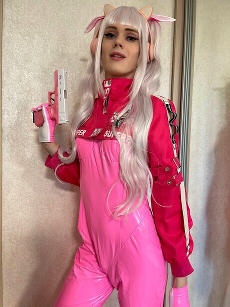 Cutepinkunicorn pornographic star pic