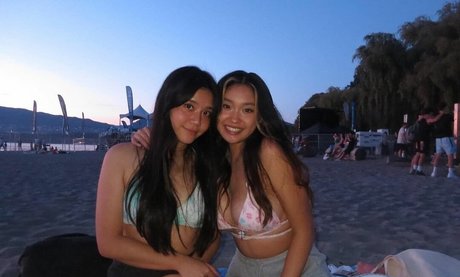 Chaela model pretty pic