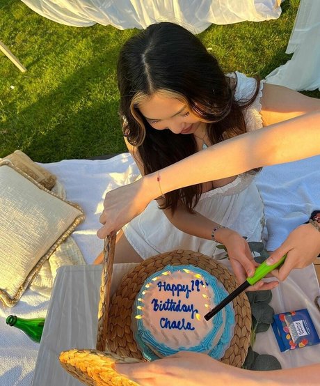 Chaela model nudes images