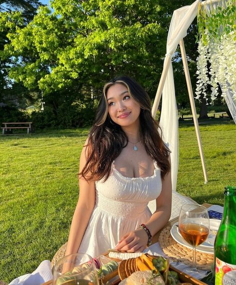 Chaela model pretty picture