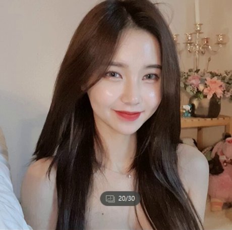 Afreeca 030b1004 beautiful model archive