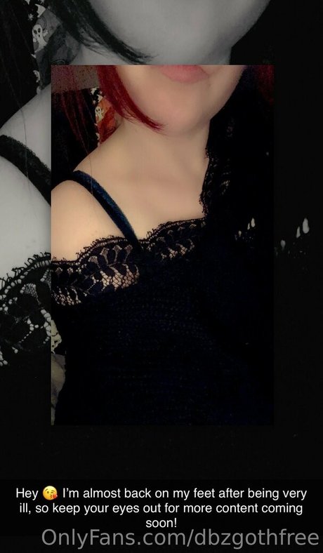 dbzgoth sexy model images