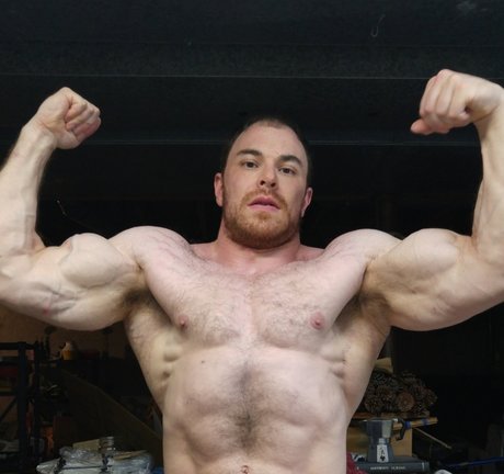 Muscle God Brendan best pornstar img