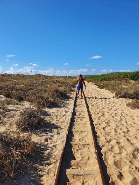 Muscle Boy pornstar art pic