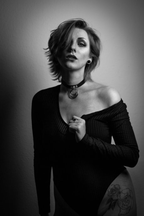 MucklaMiu hot model picture