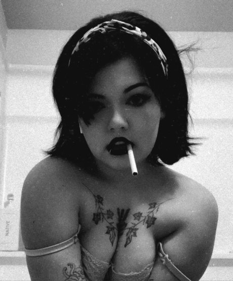 Blair DeVille_ model image