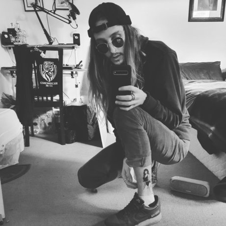 Myhands star art archive