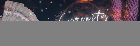 Goddess Serenity model art pic