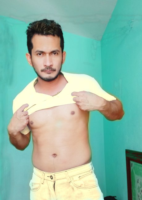 Eduardo Coello nudes model image