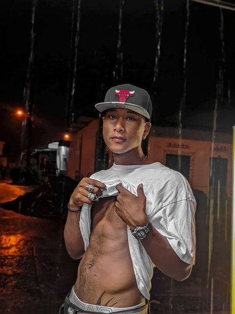 Santiago Andrade hot model pictures