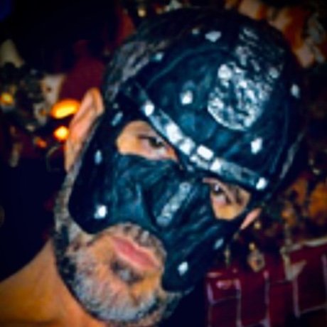 Damien Silver hd model pic