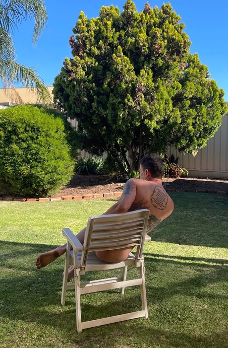 Naked Russ perfect pornstar image