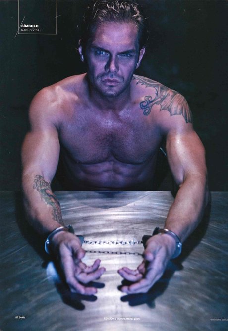 NACHO VIDAL Oficial VIP account_ nudes model pic