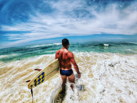 Nacho The Boy nude star image