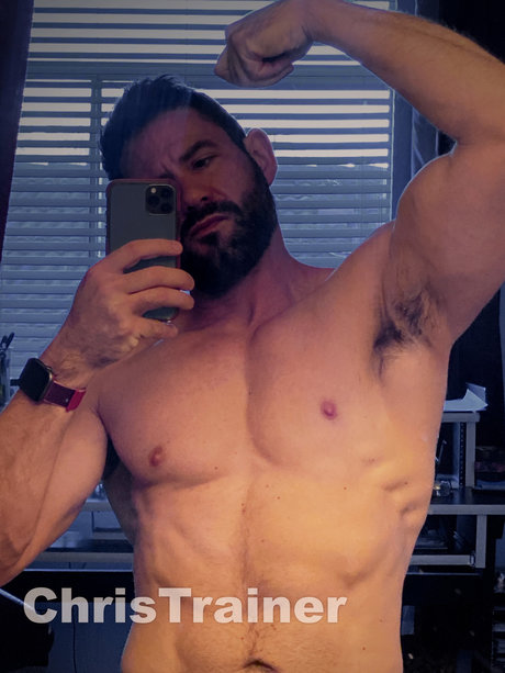 ChrisTrainer star sex photos