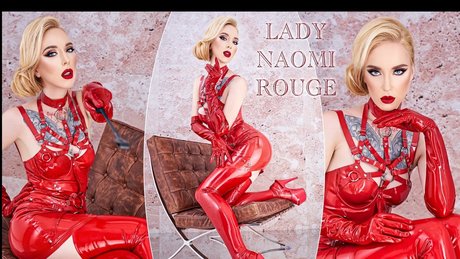 Lady Naomi Rouge star porn photo