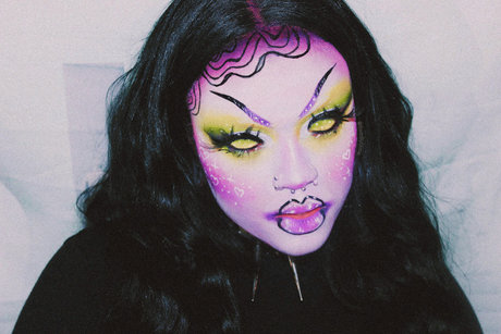 _Goth Step Mom_ pornstar img