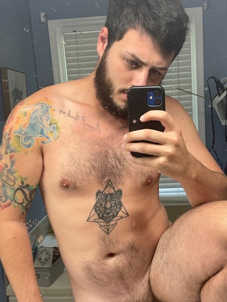 Dalton Packer model nudes picture