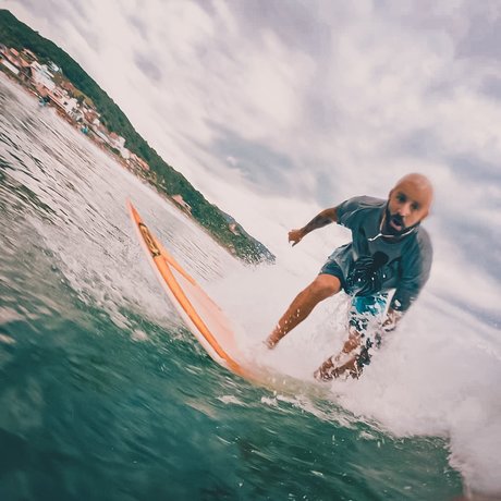 Sereia Celestial e Carabina model adult image