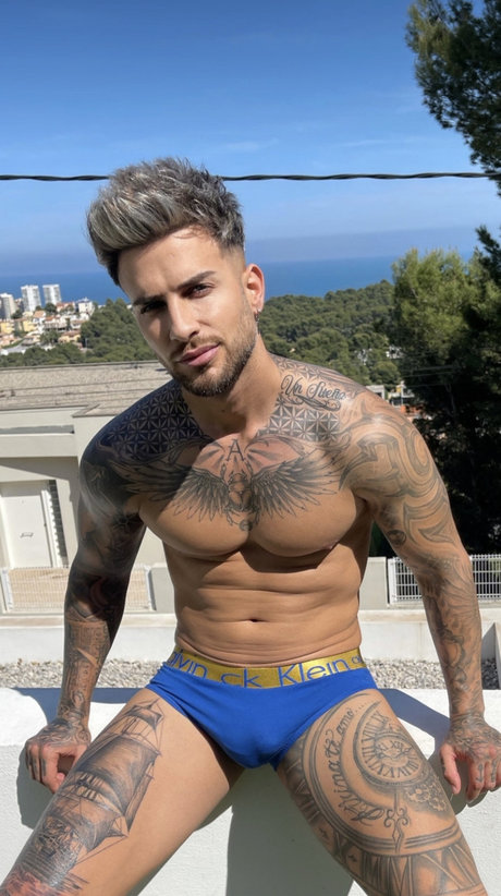 Cristian Del Valle_ hd star photo