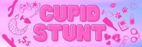 Cupid Stunt sex model archive