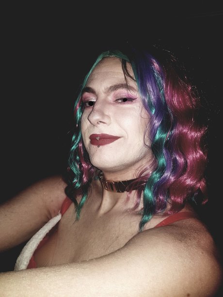 Aleisha s Corner model hot photos