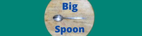 Big Spoon model high quality photo