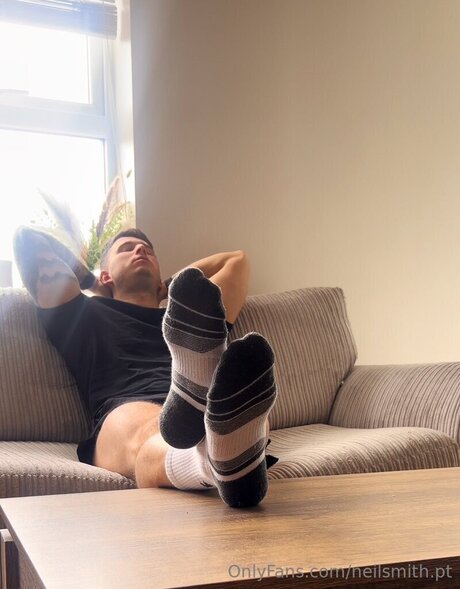 Neil Smith pornographic model photo