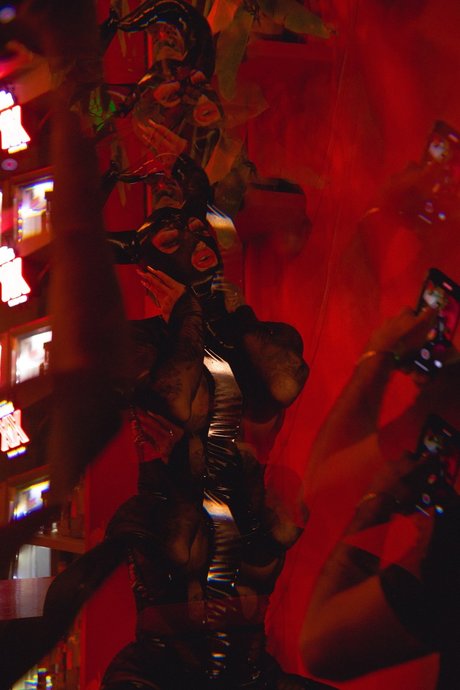 Dany Torres sexy model pic