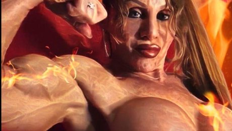 IRONFIREerotica exclusive star pictures