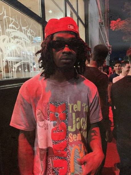 Doc D exclusive model photo