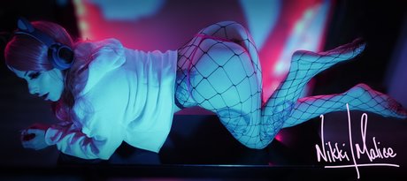 Nikki Malice pornographic actress galleries