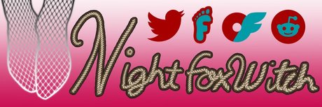 NightFoxWitch erotic pornstar gallery