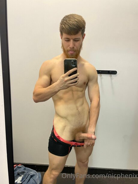 Nic Phenix art model archive