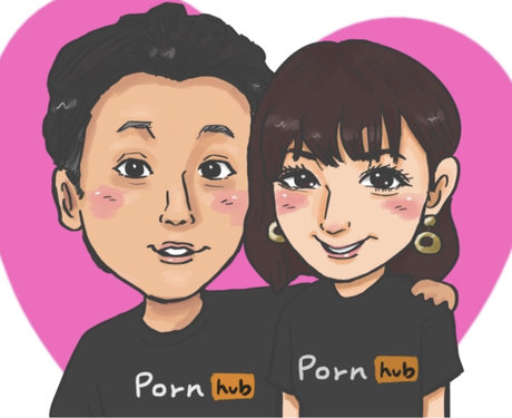 _RYO amp ampYUU Japanese amateur couple hot pornstar photo