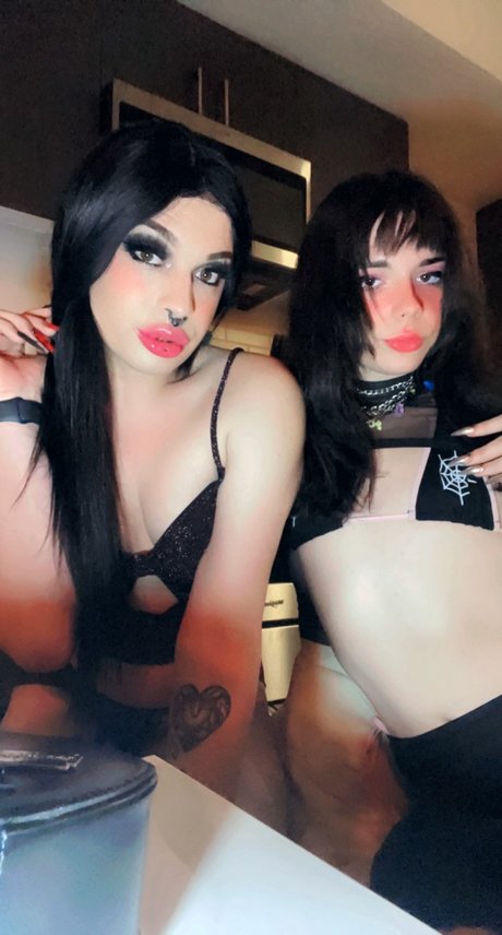 Vylette amp amp Squish pornstar hot pic