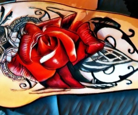 IULIIA NERD naked pornstar picture