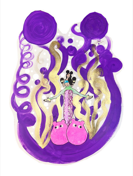 Bippy Ling exclusive pornstar image