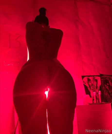 Ninja_ nudes model gallery