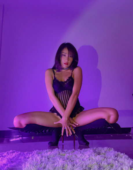 rubywang pornstar art pictures