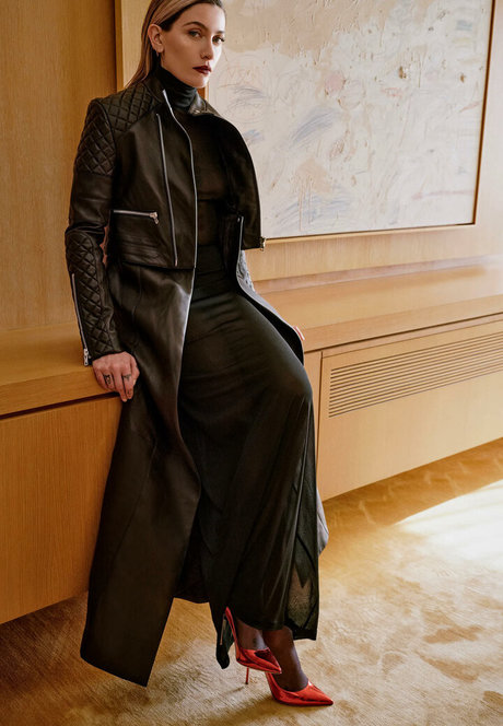 Paris Jackson model nudes archive