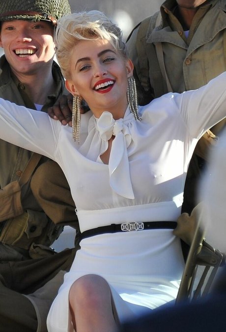 Paris Jackson porn star archive